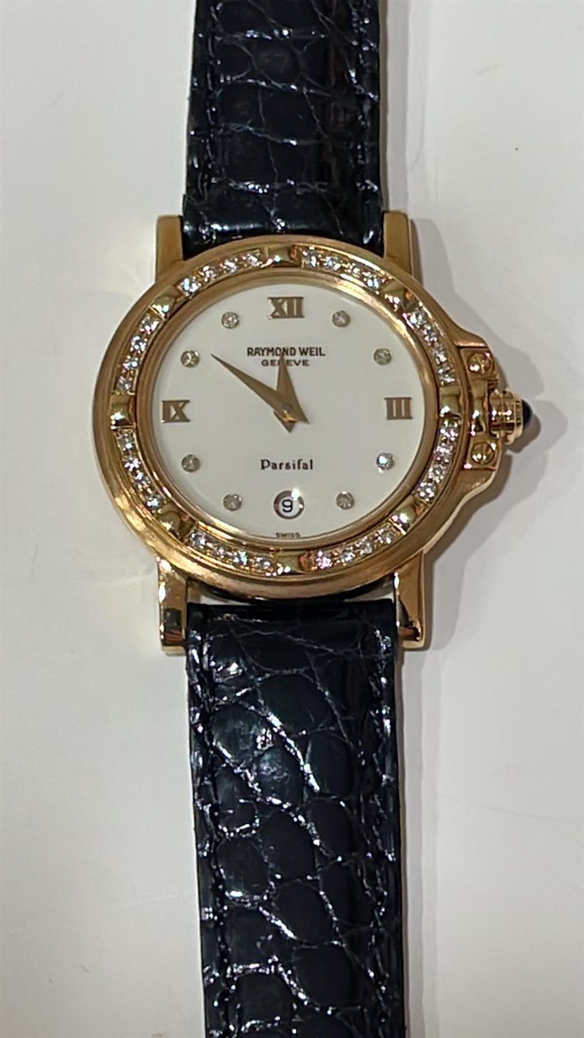 Watch Quartz Woman Raymond Weil 3081126 Parsifal Watches